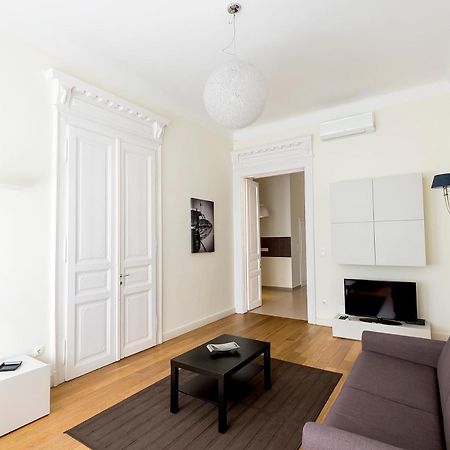 Luxury & Panorama Apartments Budapest Exterior foto