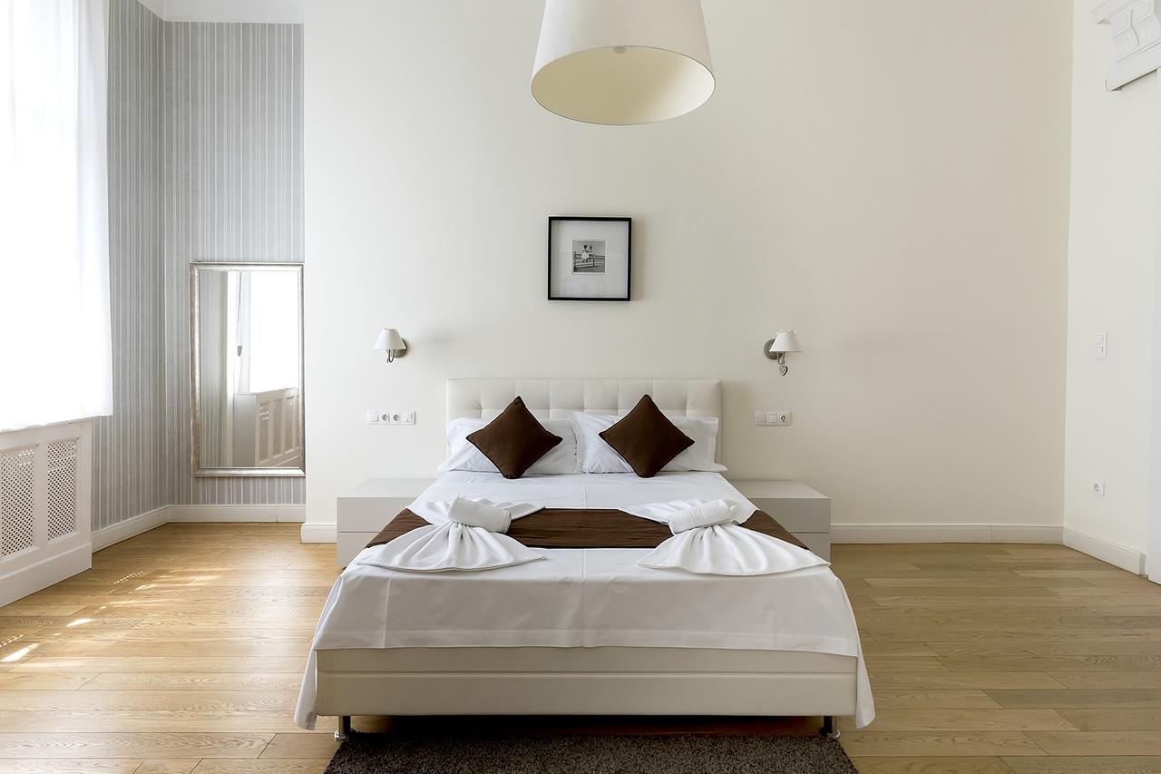 Luxury & Panorama Apartments Budapest Exterior foto