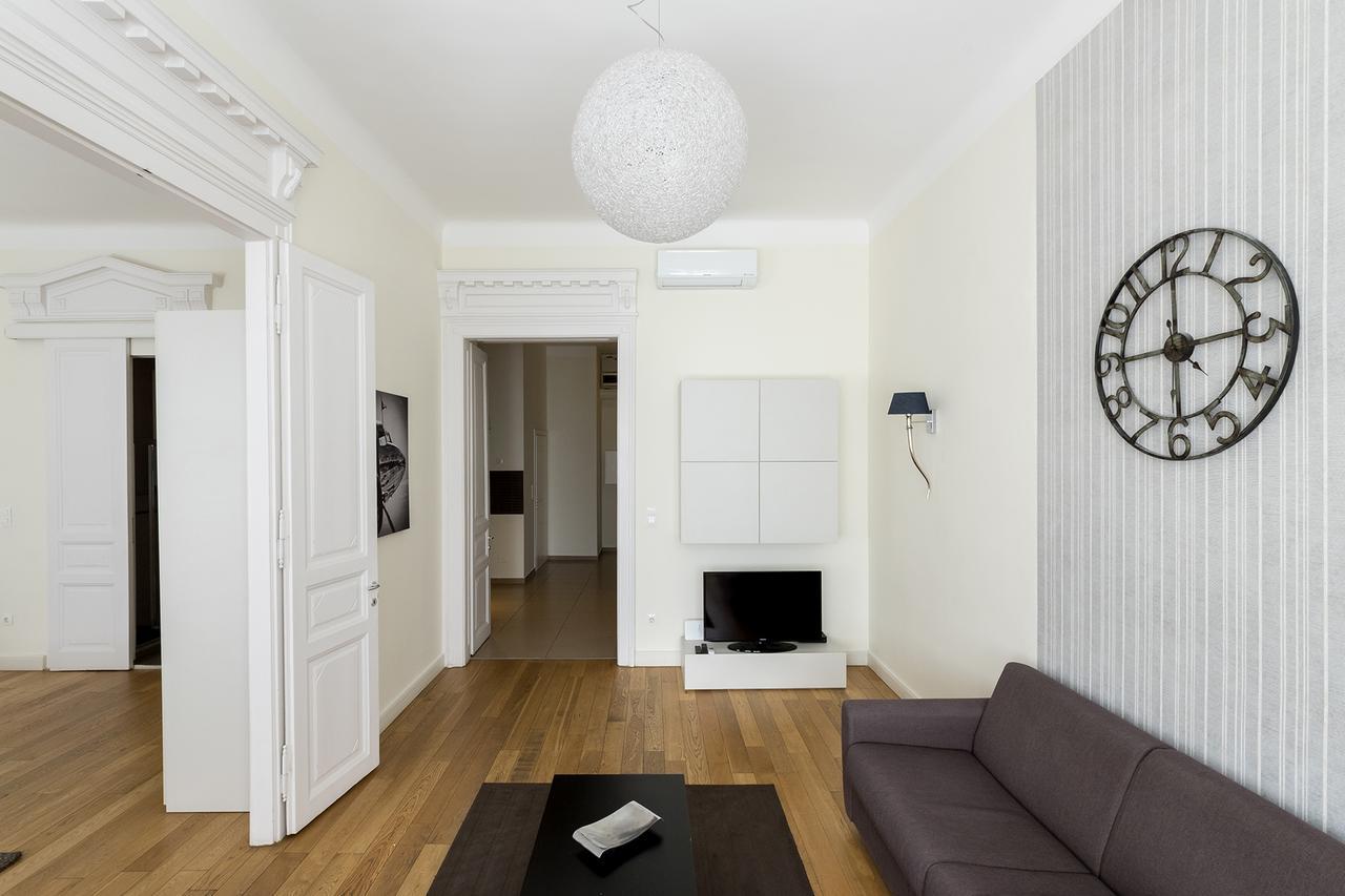 Luxury & Panorama Apartments Budapest Exterior foto