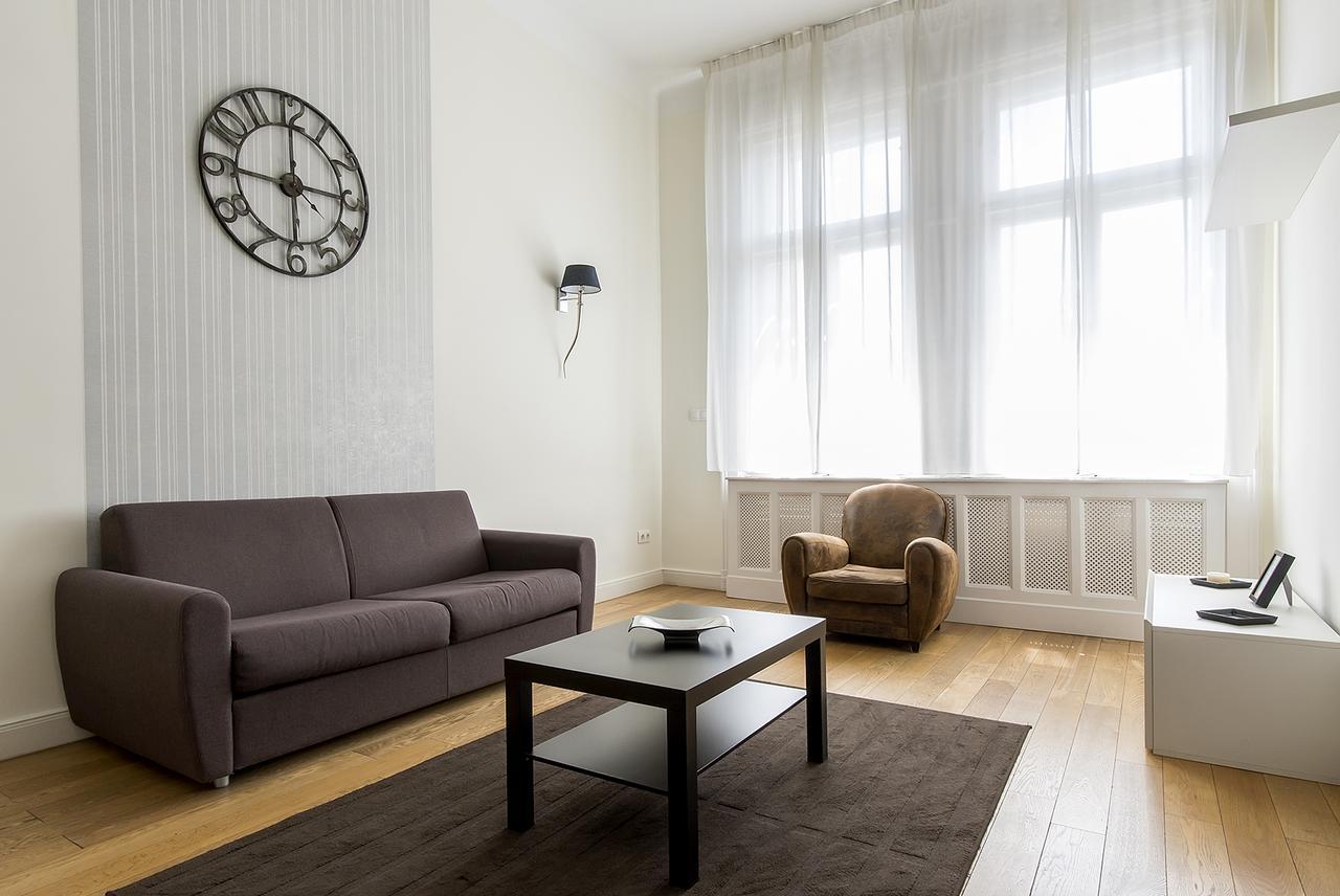Luxury & Panorama Apartments Budapest Exterior foto