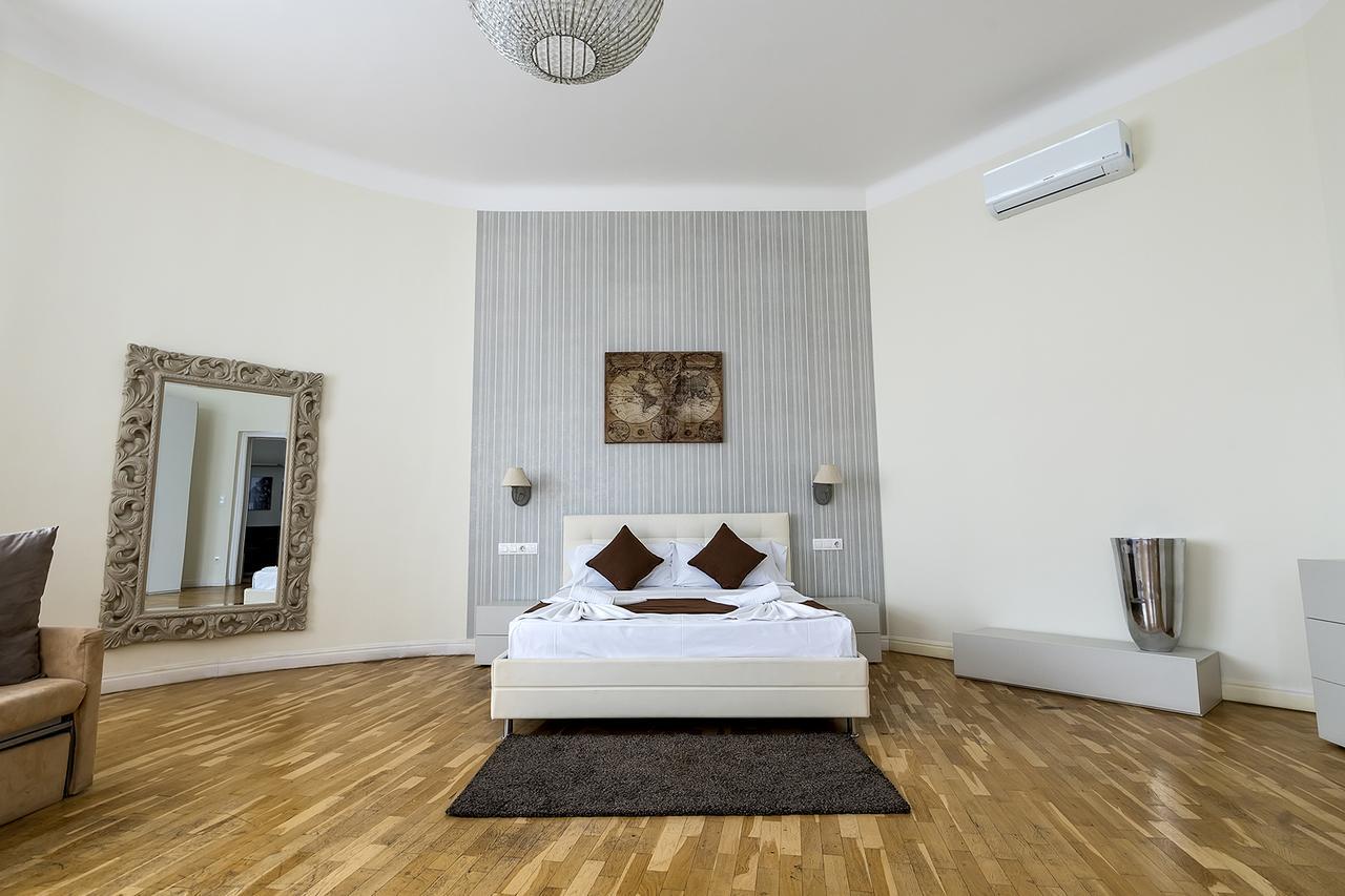 Luxury & Panorama Apartments Budapest Exterior foto