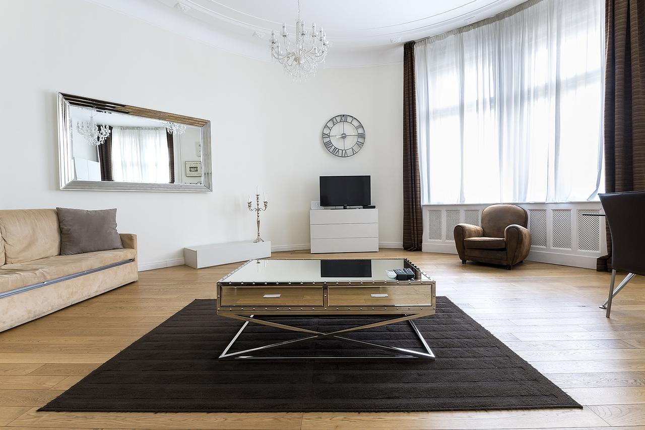 Luxury & Panorama Apartments Budapest Exterior foto