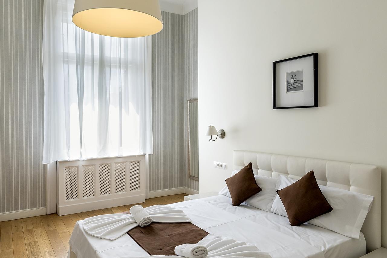 Luxury & Panorama Apartments Budapest Exterior foto